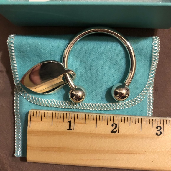 TIFFANY KEY RING - Picture 7 of 9